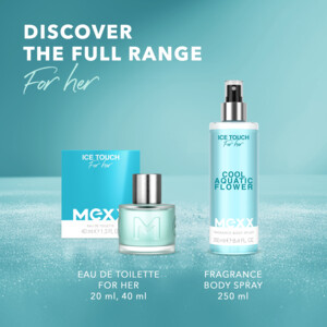 Mexx Ice Touch Woman Eau de Toilette - 16.49 euro
