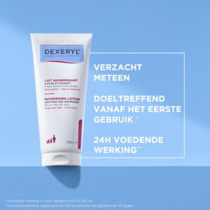 Dexeryl Voedende Lotion - 12.55 euro