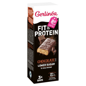 3x Gerlinea Repen Chocolade - 9.3 euro