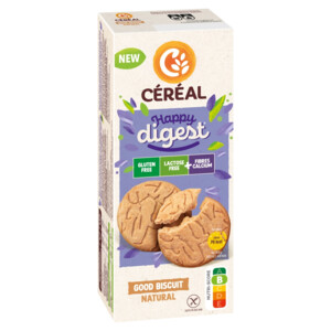 3x Céréal Good Biscuit Natural - 6.72 euro
