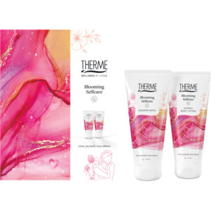 Therme Geschenkset Blooming Selfcare - 12.99 euro