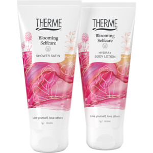 Therme Geschenkset Blooming Selfcare - 12.99 euro