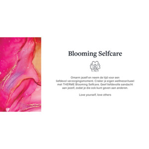 Therme Geschenkset Blooming Selfcare - 12.99 euro