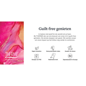Therme Geschenkset Blooming Selfcare - 12.99 euro