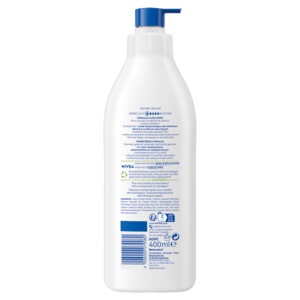 6x NIVEA Bodylotion met Pomp Express - 64.81 euro