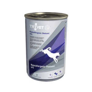 6x Trovet VPD Hypyallergenic Hondenvoer Nat