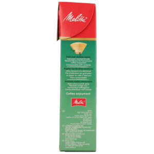 9x Melitta Filters 102 Bruin - 22.84 euro