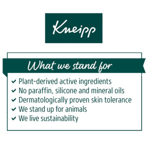 6x Kneipp Douche Embrace Life - 34.55 euro