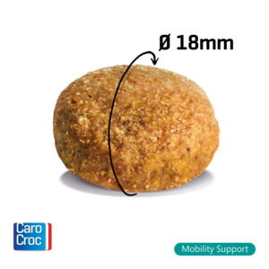 CaroCroc Hondenvoer Droog Mobility Support - 15.45 euro