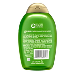 OGX Shampoo Tea Tree Mint Extra Strenght - 7.39 euro