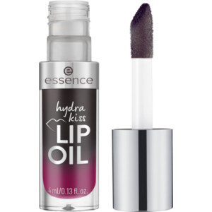 essence Hydra Kiss Lip Oil 05 Midnight Mystery - 2.95 euro