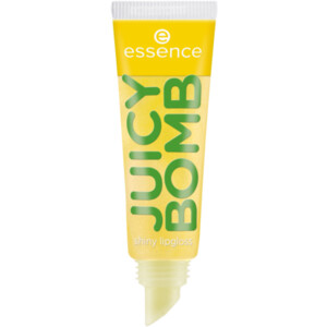 2x essence Juicy Bomb Shiny Lipgloss 106 Mellow Mango - 2.48 euro