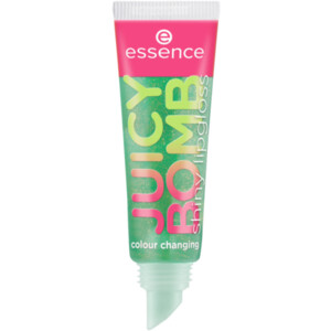 3x essence Juicy Bomb Shiny Lipgloss 107 Glowy Gummy - 3.72 euro