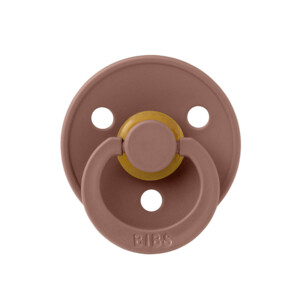Bibs Fopspeen Maat 3 18+ mnd Woodchuck Blush - 9.55 euro
