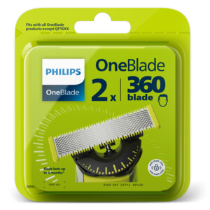 Philips Vervangend Mesje 360 OneBlade QP420/50 - 27.99 euro
