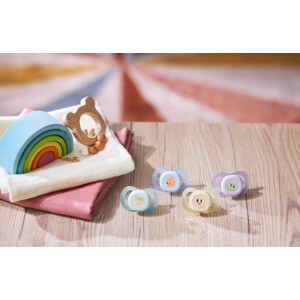 Philips Avent Soother Ultra Start Fopspeen Nighttime 0-2 mnd - 7.19 euro