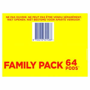 2x Ariel 3in1 Wasmiddel Pods Color - 103.83 euro