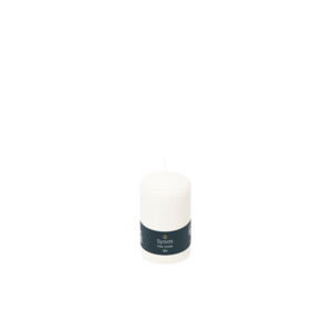 SPAAS Cilinderkaars Wit 50/80 mm ± 18 branduren - 3.49 euro