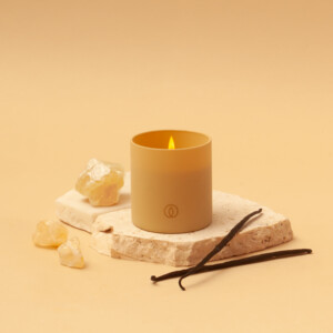 SPAAS Glow Geurkaars Appel en Kaneel ± 55 branduren - 4.29 euro