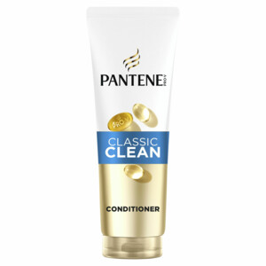 6x Pantene Conditioner Classic Clean - 18.89 euro
