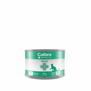 Calibra Veterinary Diet Renal Kattenvoer Nat