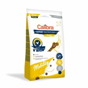 Calibra Expert Nutrition Mobility Hondenvoer Kip & Rijst
