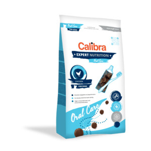 Calibra Expert Nutrition Oral Care Hondenvoer Zalm