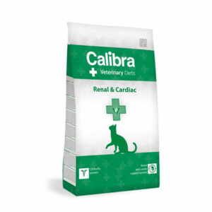 Calibra Veterinary Diet Renal Cardiac Kattenvoer