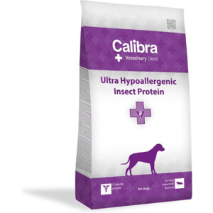 Calibra Veterinary Diet Ultra Hypoallergenic Hondenvoer Insect