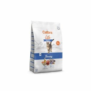 Calibra Life Adult Kattenvoer Haring