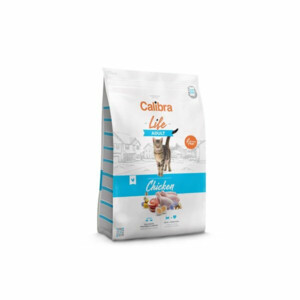 Calibra Life Adult Kattenvoer Kip