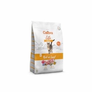Calibra Life Adult Kattenvoer Lam