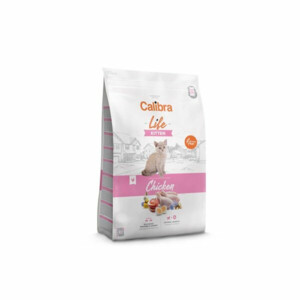 Calibra Life Kitten Kattenvoer Kip