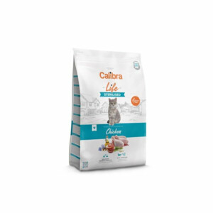 Calibra Life Sterilized Kattenvoer Kip