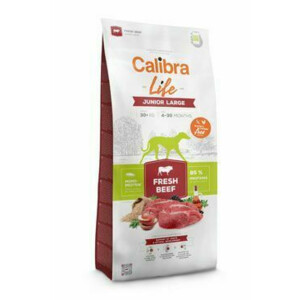 Calibra Life Junior Large Hondenvoer Rund
