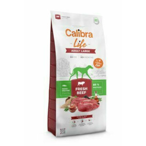 Calibra Life Adult Large Hondenvoer Rund