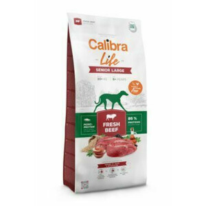 Calibra Life Senior Large Hondenvoer Rund