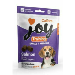 Calibra Joy Training Small & Medium Hondensnack Zalm