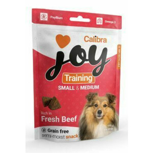 Calibra Joy Training Small & Medium Hondensnack Rund