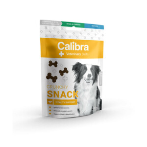 Calibra Veterinary Diet Vitality Support Crunchy Hondensnack