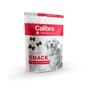 Calibra Veterinary Diet Weight Management Crunchy Hondensnack
