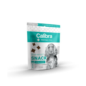 Calibra Veterinary Diet Semi-Moist Hypoallergenic Hondensnack