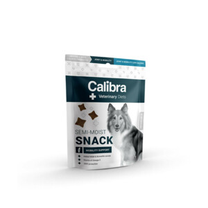 Calibra Veterinary Diet Semi-Moist Mobility Support Hondensnack