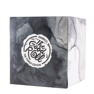 The Good Roll Bamboe Tissues Panda Edition 60 vellen - 41.8 euro