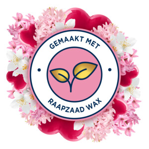 Glade Geurkaars I Love You 100% Raapzaadwax - 8.79 euro