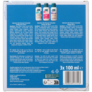 Kneipp Geschenkset Bath Foam Favourites - 9.19 euro