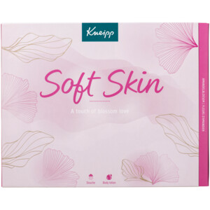 Kneipp Luxe Geschenkset Soft Skin - 17.59 euro