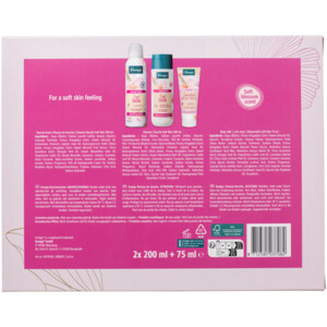 Kneipp Luxe Geschenkset Soft Skin - 17.59 euro