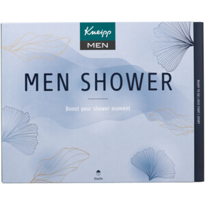 Kneipp Luxe Geschenkset Men Shower - 15.99 euro