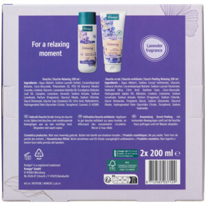 Kneipp Geschenkset Relaxing Favourites - 13.19 euro
